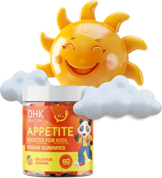 DHK vegan gummies