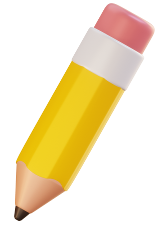 Animated pencil